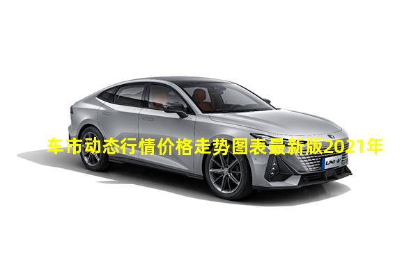 车市动态行情价格走势图表最新版2021年12月份下载安装最新车市动态最新消息今天